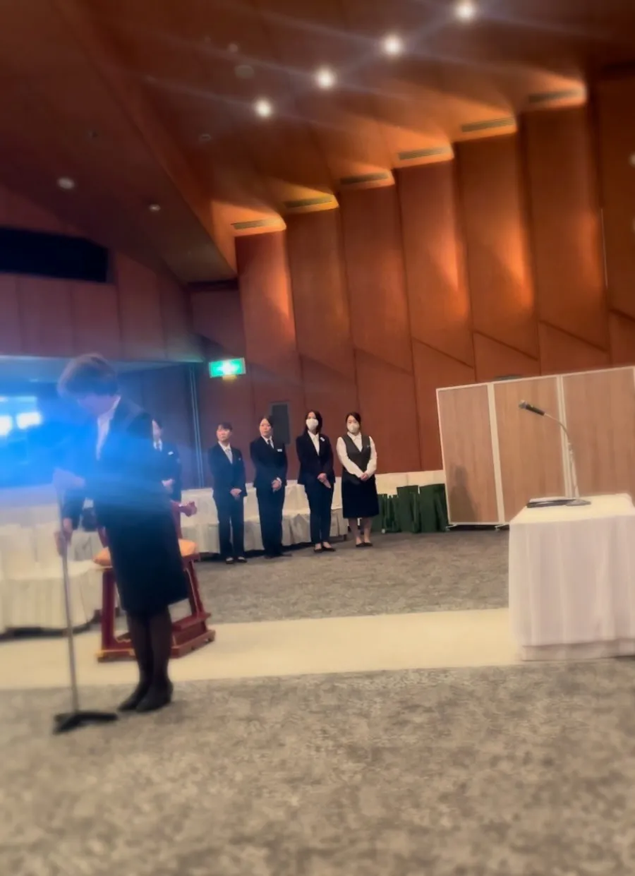 アシスタント研修4回目